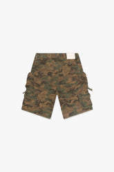 VALABASAS "Descend Er" Moss Shorts - Gravity NYC